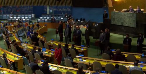  ۱۴ عضو جدید شورای حقوق بشر سازمان ملل انتخاب شدند  