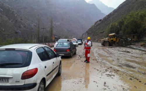  هشدار سیلاب ناگهانی در برخی استان‌ها