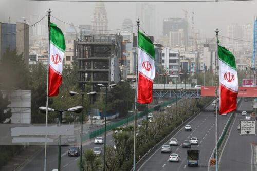  وزش تندبادهای موقت در تهران