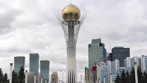 پایتخت قزاقستان همزمان میزبان سه اجلاس سران
