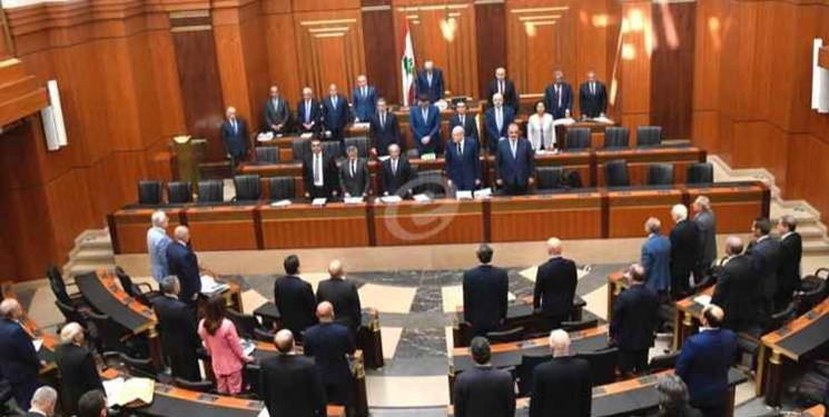 نتیجه جلسه پارلمان لبنان برای انتخاب رئیس‌جمهور 