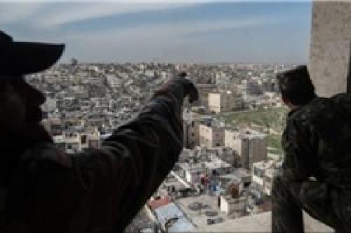 جدیدترین خبرها از عملیات غرب حلب 
