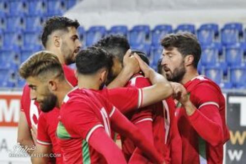  آخرین حریف تدارکاتی تیم ملی قبل از جام جهانی