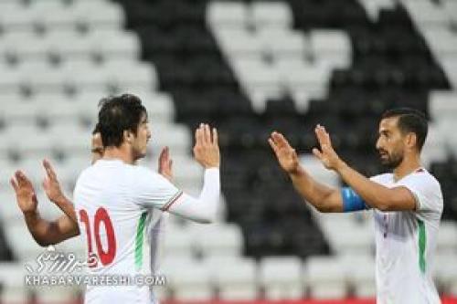 معجزه برای فوتبال ایران در آستانه جام جهانی