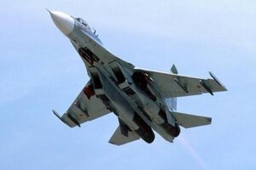 حمله جنگنده‌های روس به شمال سوریه