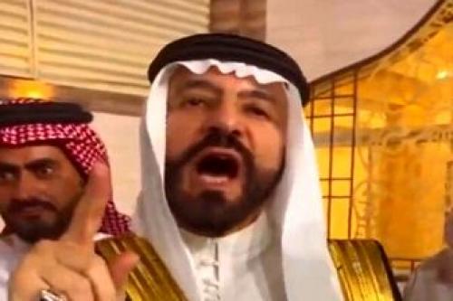 پیام تهدیدآمیز شاهزاده سعودی به آمریکا+ فیلم 