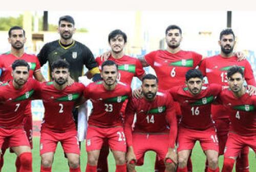  آخرین حریف ایران قبل از جام جهانی / مصاف شاگردان کی روش با رقیب همیشگی