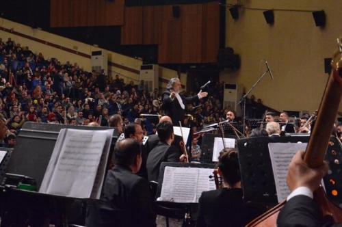  جشنواره‌ای برای ارکسترهای سمفونیک