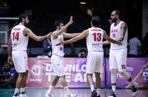 پنجره پنجم جام جهانی؛ ارمغانی ۱۷ بازیکن را به تیم ملی بسکتبال دعوت کرد