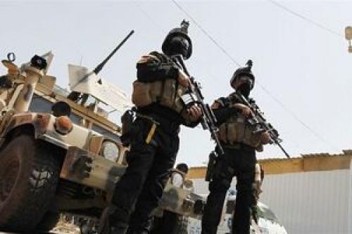 نیروهای امنیتی عراق در حالت آماده باش 