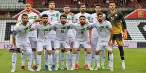  گاف فیفا در معرفی تیم ملی ایران برای جام جهانی+فیلم