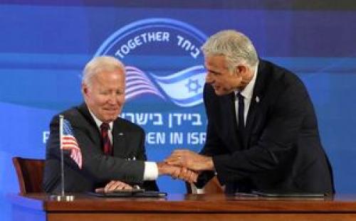 اروپا: آمریکا و اسرائیل از تروریسم حمایت می‌کنند