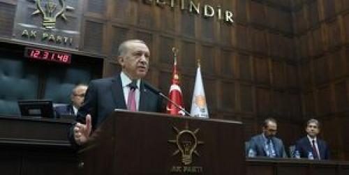 اردوغان:اروپا گاز روسیه را از ترکیه دریافت خواهد کرد
