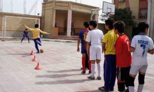  کمبود معلم ورزش در مدارس / ۲۱۰۰ فضای ورزشی در دست افتتاح و تکمیل