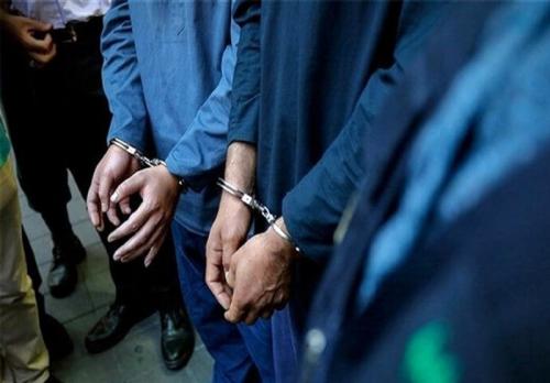  بازداشت یک شرکت هرمی در فردیس استان البرز ‌ 