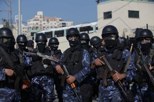 خنثی سازی چند عملیات جاسوسی موساد در غزه