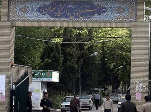  خودکشی دانشجوی ارشد معماری دانشگاه تهران 