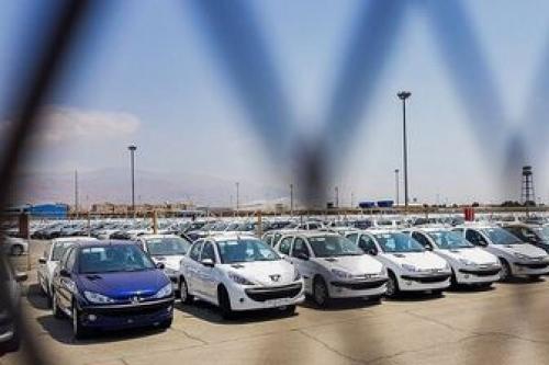  قیمت روز خودروهای ایران خودرو سایپا امروز دوم آبان