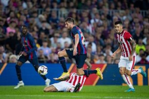  کاپیتان بارسلونا جام‌جهانی را از دست داد