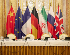  ایران میز مذاکرات را ترک نمی کند