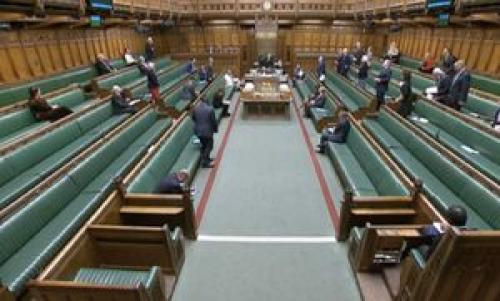 سیرک پارلمان انگلیس درباره حوادث ایران/تقلای منافقین و اسرائیل برای تنفس مصنوعی به اغتشاشگران 