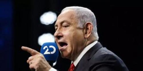 حمله انتخاباتی نتانیاهو به لاپید