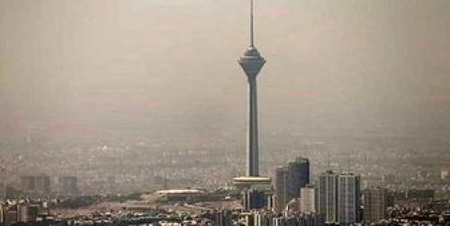  کیفیت هوای تهران امروز چگونه است؟ 