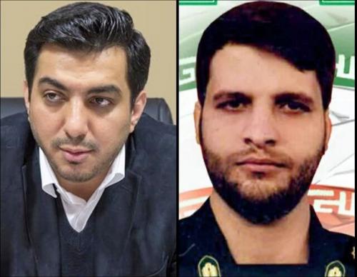  پیکر شهیدان کمندی و معصومی فردا در تهران تشییع می‌شود