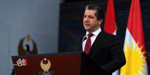  تبریک بارزانی به نخست وزیر جدید عراق