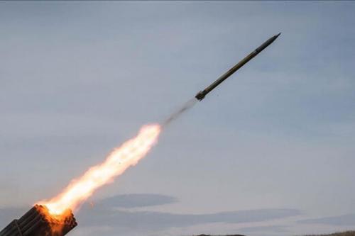  کره شمالی دو موشک بالستیک شلیک کرد