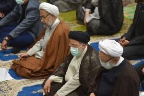  حضور رئیس‌جمهور در نماز جمعه این هفته تهران +عکس