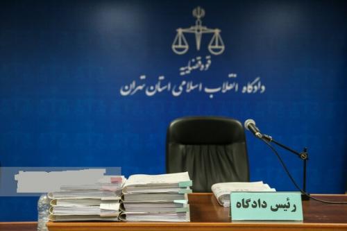 برگزاری نخستین دادگاه دستگیرشدگان ناآرامی‌های اخیر در تهران