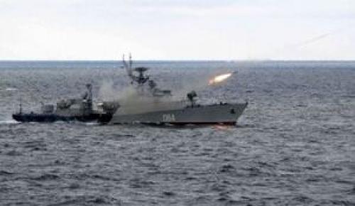 حمله پهپادی اوکراین به ناوگان دریای سیاه روسیه