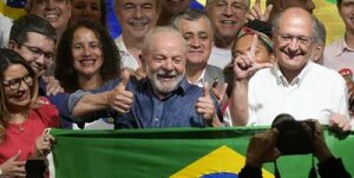  واکنش رهبران جهان به نتیجه انتخابات برزیل