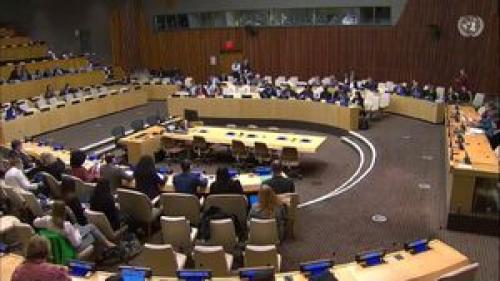 حاشیه‌های نشستی ضدایرانی در سازمان ملل