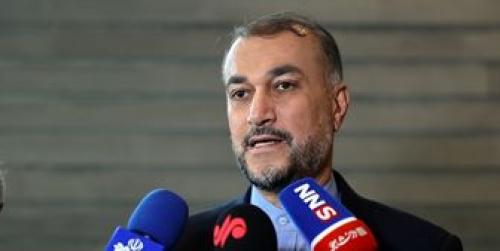  امیرعبداللهیان: ایران به ادامه مذاکرات برای احیای برجام پایبند است 