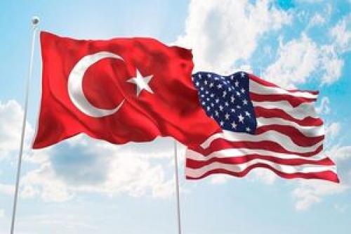 سفر هیئت نظامی آمریکا به ترکیه