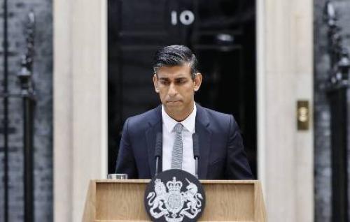 ادعاهای نخست وزیر انگلیس علیه ایران