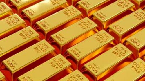  قیمت طلا دوباره در جا زد 