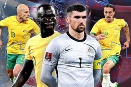 انتشار فهرست استرالیا برای جام جهانی