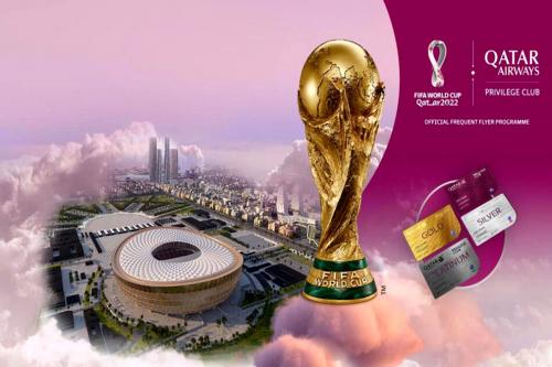  نمایش ویژه قطری ها به مناسبت جام جهانی