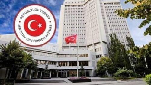  کاردار سوئیس در ترکیه احضار شد 
