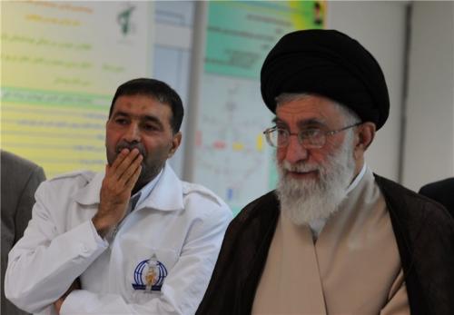 ماجرای دیدار رهبر انقلاب و شهید طهرانی مقدم در دوران جنگ