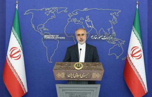  فیلم/ واکنش ایران به موشک باران مقر تروریست‌ها