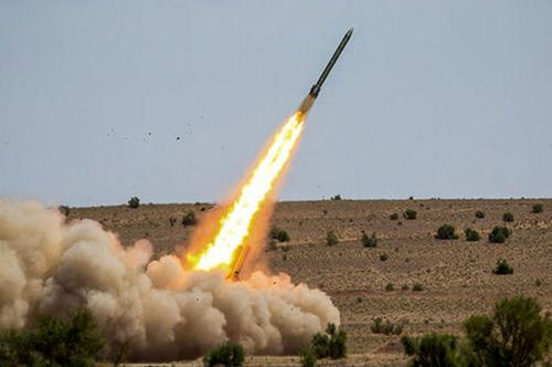  عکس/ تروریست‌های مصدوم در حمله موشکی سپاه