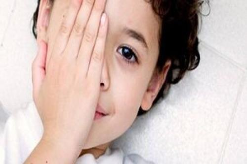 علایم تنبلی چشم در کودکان