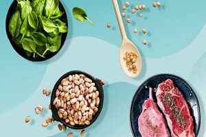  پروتئین گیاهی بهتر است یا حیوانی؟