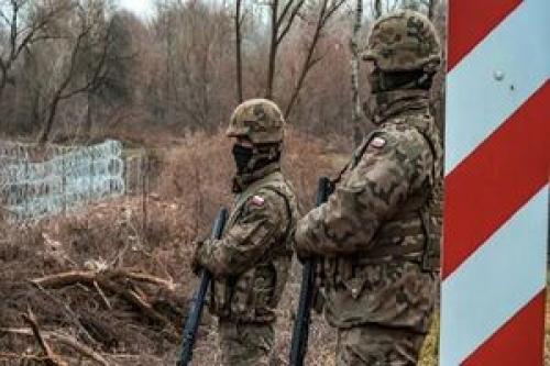  لهستان سطح آمادگی نظامی خود را بالا برد