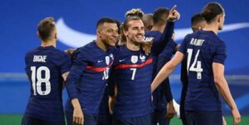 شوک به فرانسه قبل از جام جهانی +فیلم