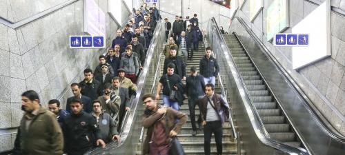 آسانسورهای خط ۷ مترو تهران فعال شد/ راه اندازی دومین پارک آموزش ترافیک